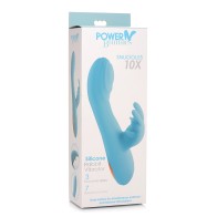 Curve Toys Power Bunnies Snuggles Rabbit Vibrator