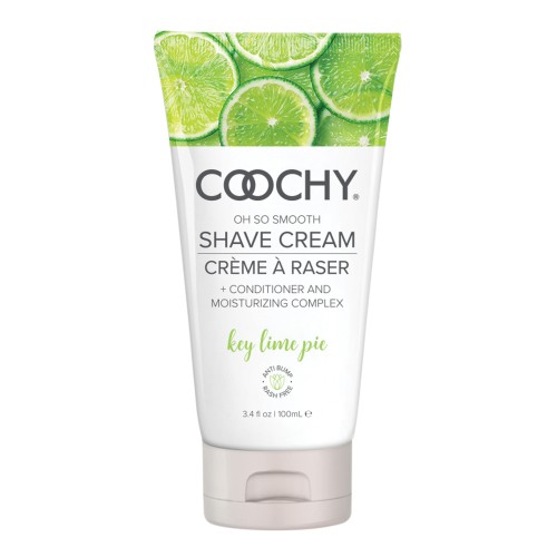 Crema de Afeitar COOCHY 3.4 oz Pie de Lima