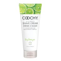 COOCHY Key Lime Pie Shave Cream