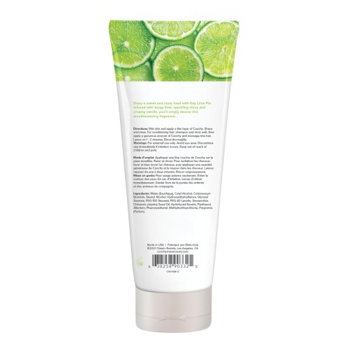 COOCHY Key Lime Pie Shave Cream