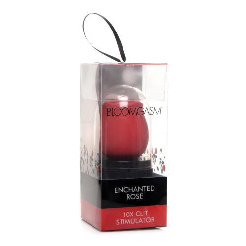 Estimulador Clitoriano Bloomgasm Enchanted Rose de Inmi