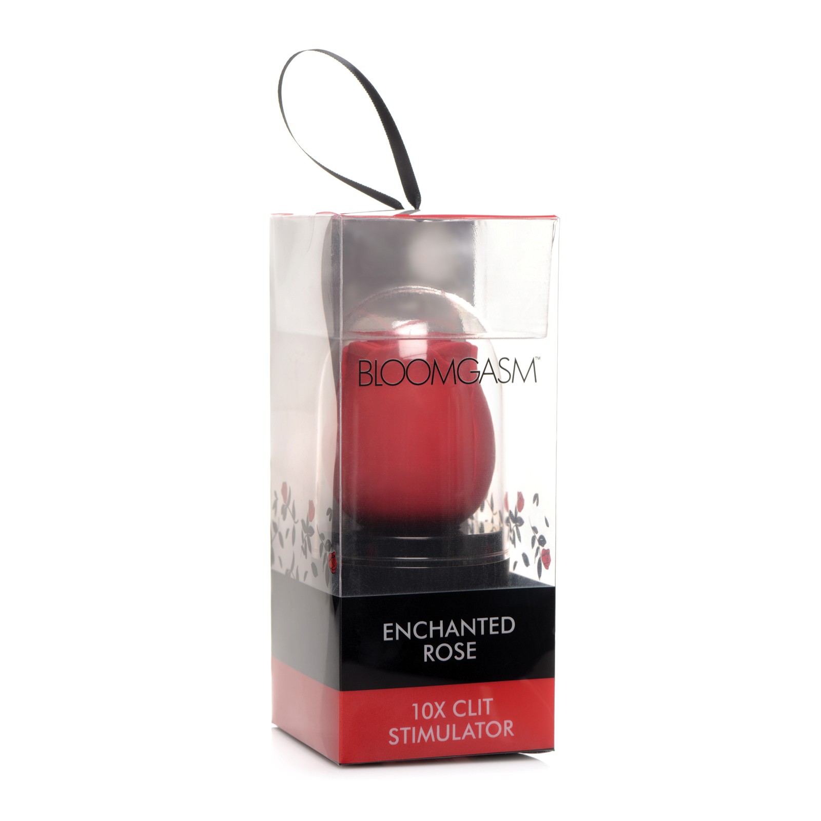 Estimulador Clitoriano Bloomgasm Enchanted Rose de Inmi