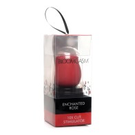 Estimulador Clitoriano Bloomgasm Enchanted Rose de Inmi