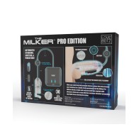 The Milker Pro Edition for Ultimate Personal Satisfaction