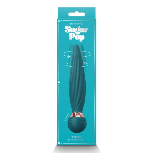 Sugar Pop Bendable Teal Vibe for Fun Pleasure