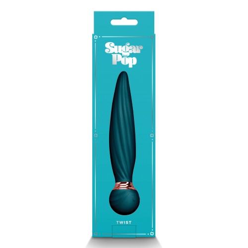 Sugar Pop Bendable Teal Vibe for Fun Pleasure