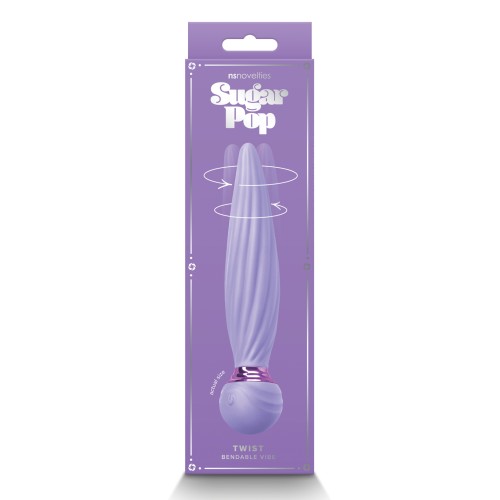 Sugar Pop Twist Bendable Vibe Purple