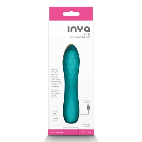 Vibrador Recargable INYA Rita