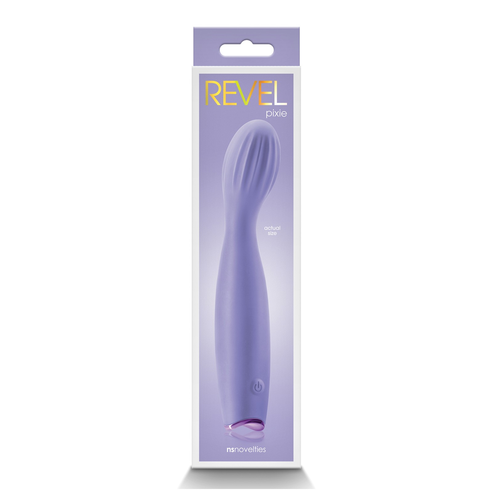 Revel Pixie G Spot Vibrator - Purple