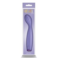 Revel Pixie G Spot Vibrator - Purple