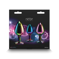 Rear Assets Rainbow Gem Anal Trainer Kit