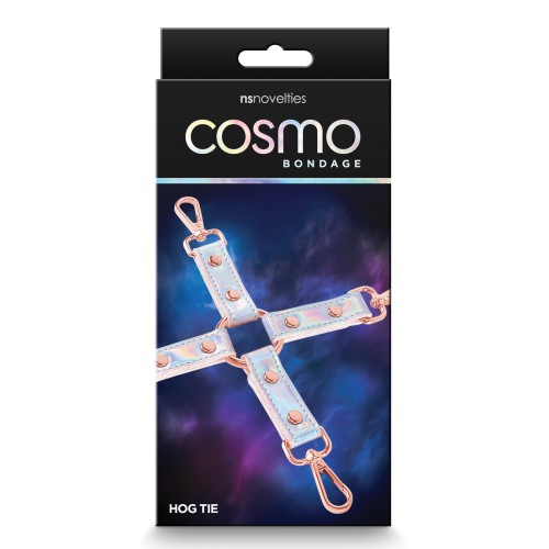 Atadura Hogtie Cosmo - Restricción Colorida