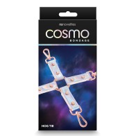 Atadura Hogtie Cosmo - Restricción Colorida