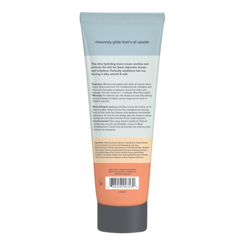 Crema de Afeitar Ultra Hidratante COOCHY - Mango Coco