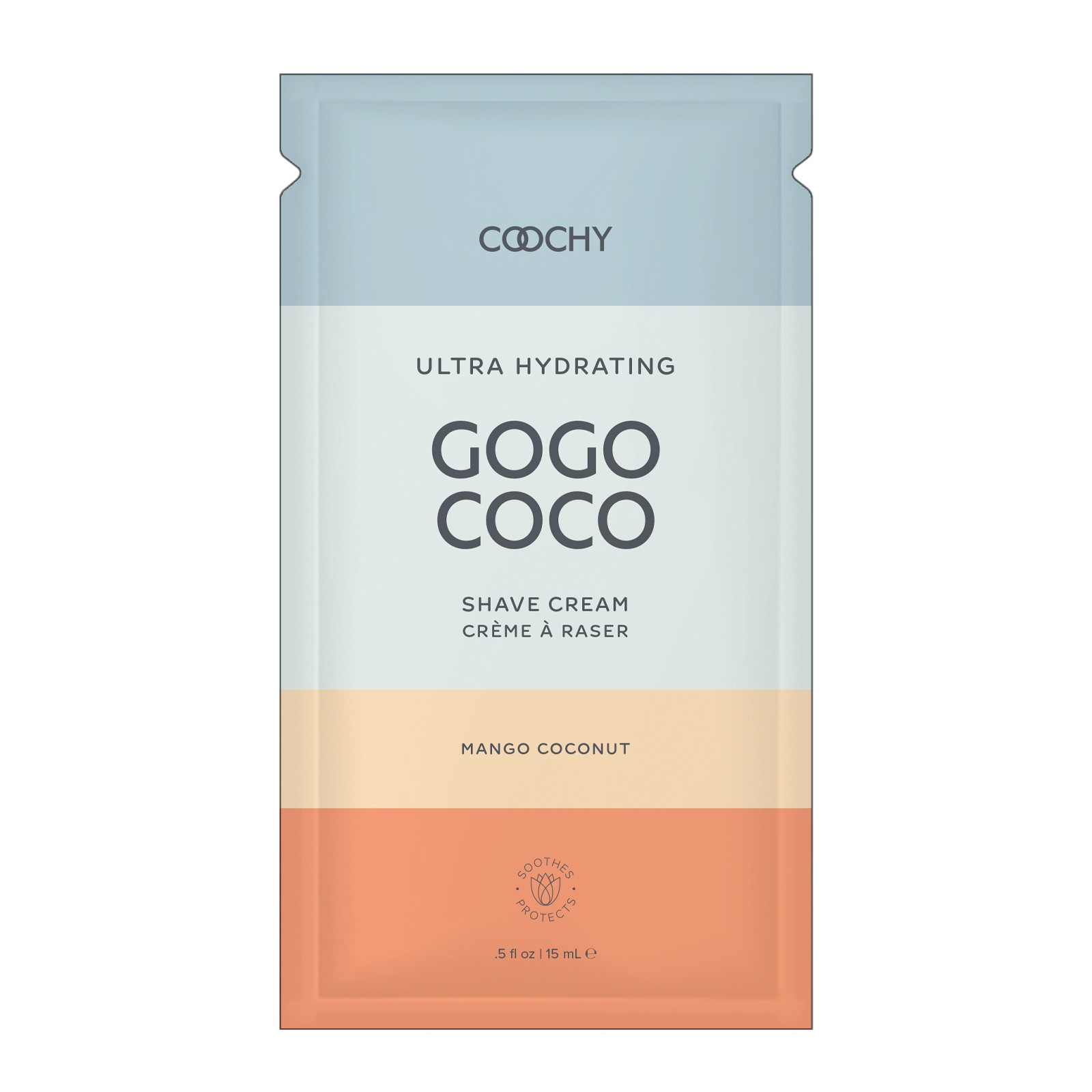 Ultra Hydrating Shave Cream COOCHY