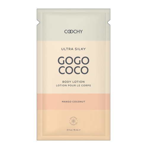 COOCHY Ultra Silky Body Lotion Mango Coconut