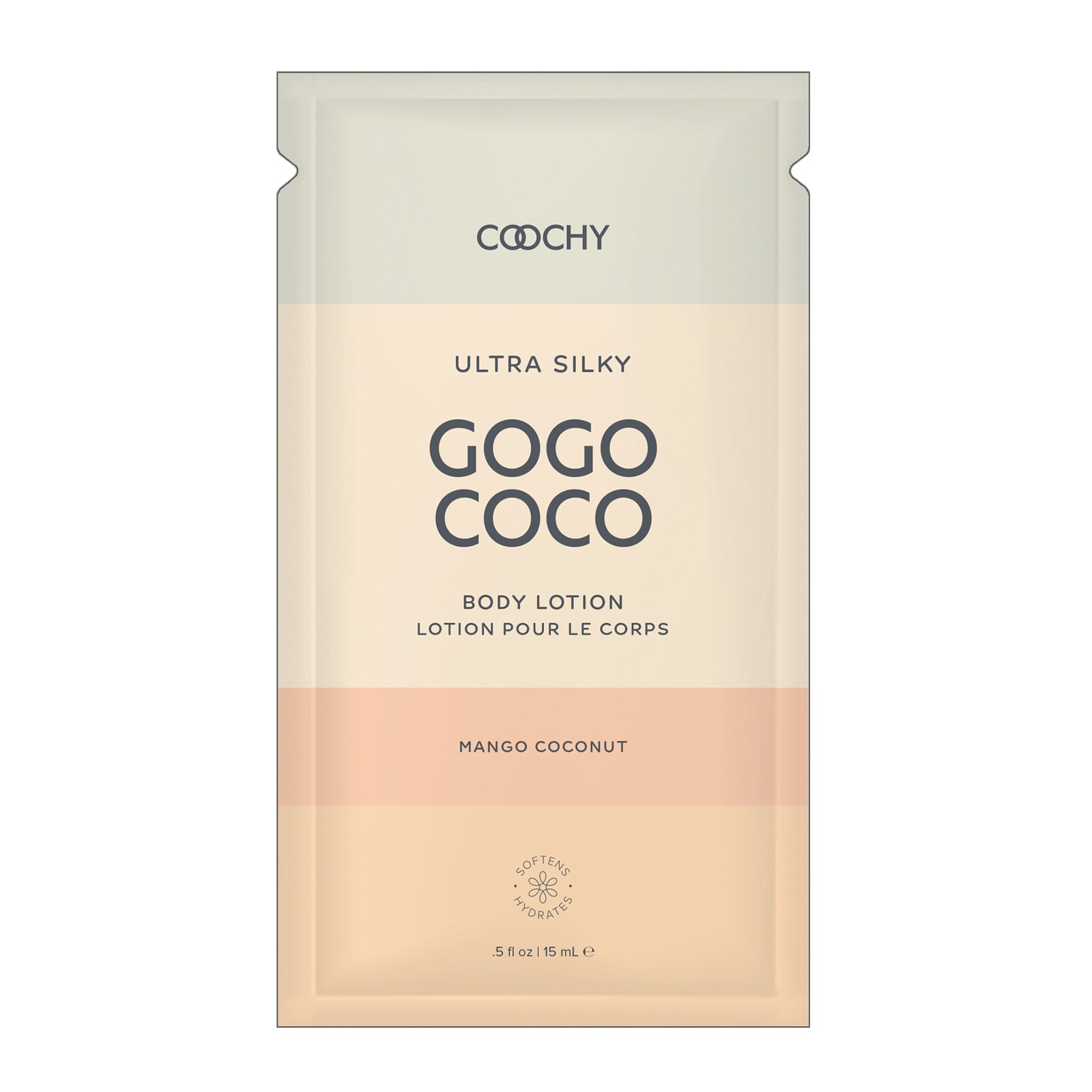 COOCHY Ultra Silky Body Lotion Mango Coconut