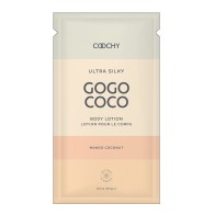 COOCHY Ultra Silky Body Lotion Mango Coconut