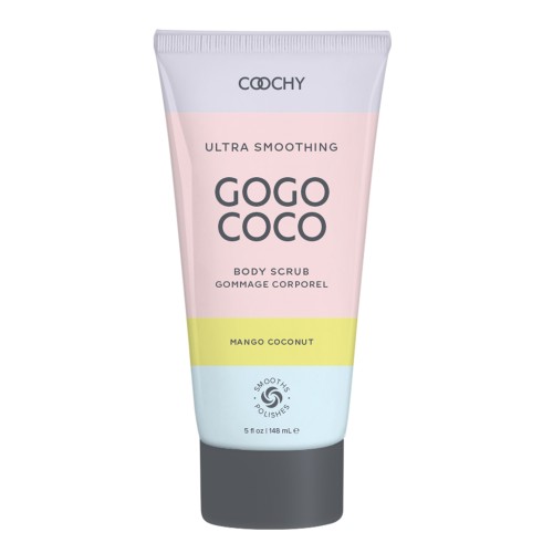 COOCHY Ultra Smoothing Body Scrub