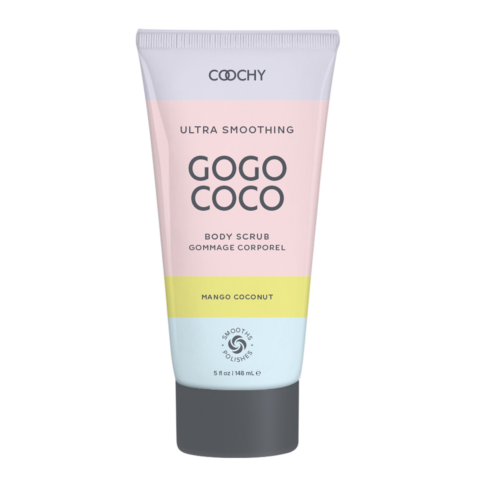 COOCHY Ultra Smoothing Body Scrub