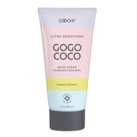 COOCHY Ultra Smoothing Body Scrub