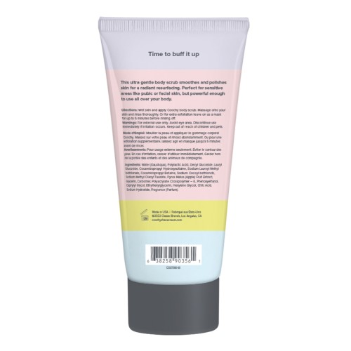 COOCHY Ultra Smoothing Body Scrub