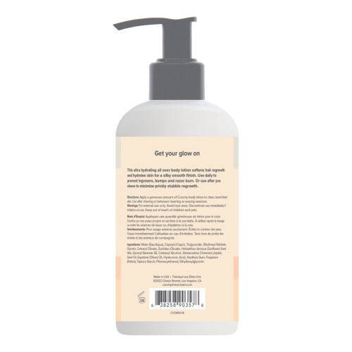 COOCHY Ultra Silky Body Lotion 8 oz Mango Coconut