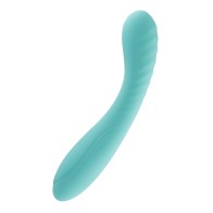 Rock Candy Dreamland G Spot Vibrator - Blue