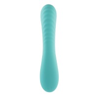 Rock Candy Dreamland G Spot Vibrator - Blue