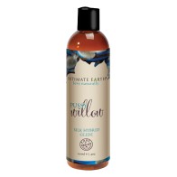 Intimate Earth Pussy Willow Silk Glide - Lubricante Premium