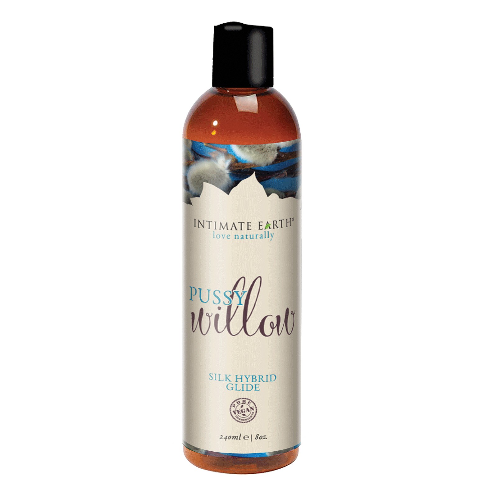 Intimate Earth Pussy Willow Hybrid Glide - 240 ml