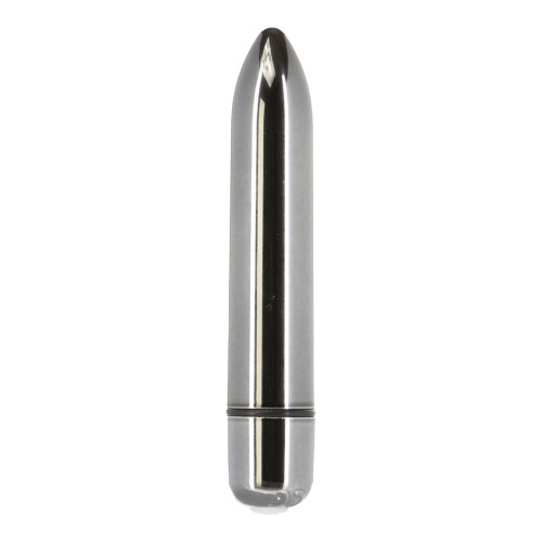 Power Bullet 3.7 Platinum Vibrating Massager