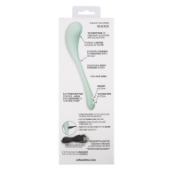 Elle Liquid Silicone Wand for Sensational Pleasure