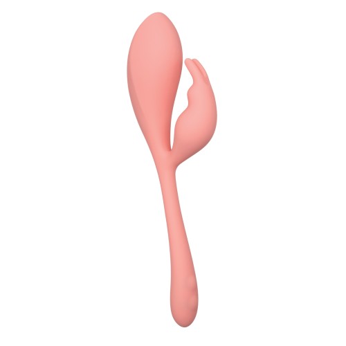 Elle Liquid Silicone Bunny Pink