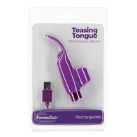 Teasing Tongue Vibrator for Orgasmic Fun