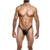 Male Basics Y Buns Thong for Seductive Looks