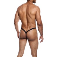 Thong Y Buns de Male Basics para Looks Seductores