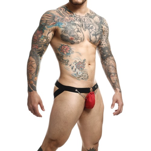 Jockstrap de Cadena Dungeon para Máxima Comodidad