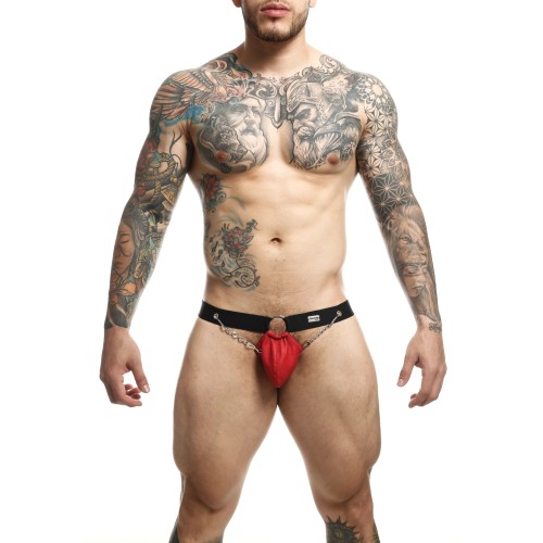 Jockstrap de Cadena Dungeon para Máxima Comodidad