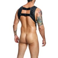 Dngeon Croptop Harness Cockring for Adventurous Play