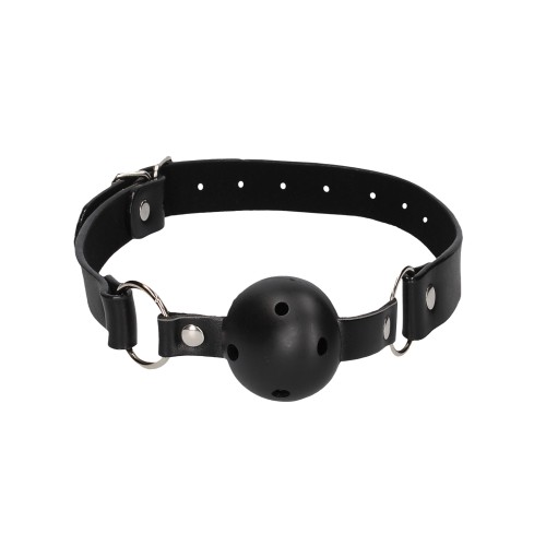 Shots Ouch Breathable Ball Gag