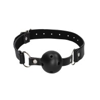 Shots Ouch Breathable Ball Gag