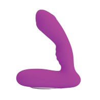 Vibrador de Doble Pulsación Pretty Love Piper