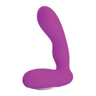 Vibrador de Doble Pulsación Pretty Love Piper