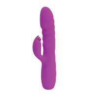 Vibrador Conejo Thrusting Pretty Love Melanie Fucsia