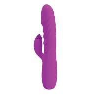 Vibrador Conejo Thrusting Pretty Love Melanie Fucsia