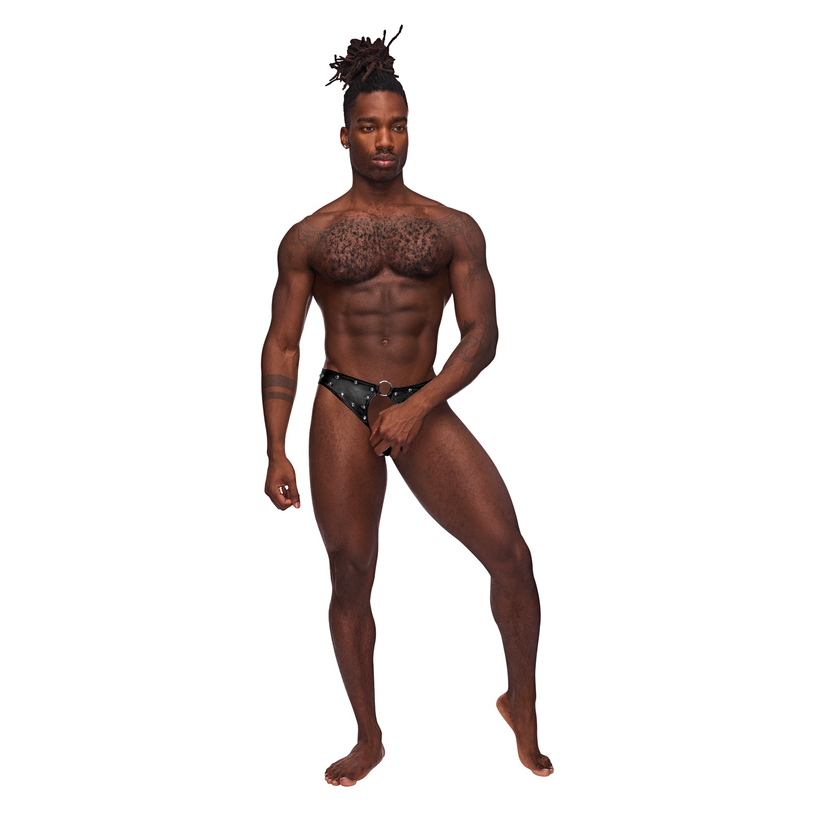 Jock Strap Crotchless Negro Fetish Cyclops