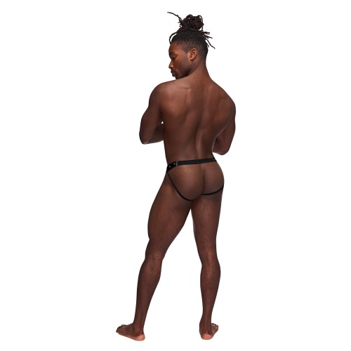 Jock Strap Crotchless Negro Fetish Cyclops