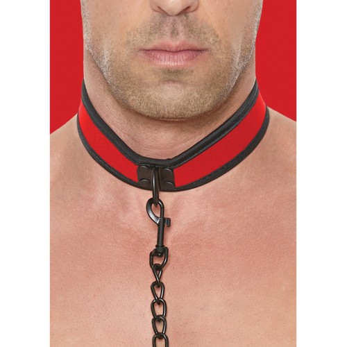 Collar y Correa Ouch! Puppy Play