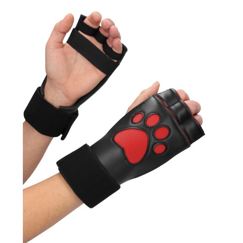 Guantes para Juego de Perrito Ouch